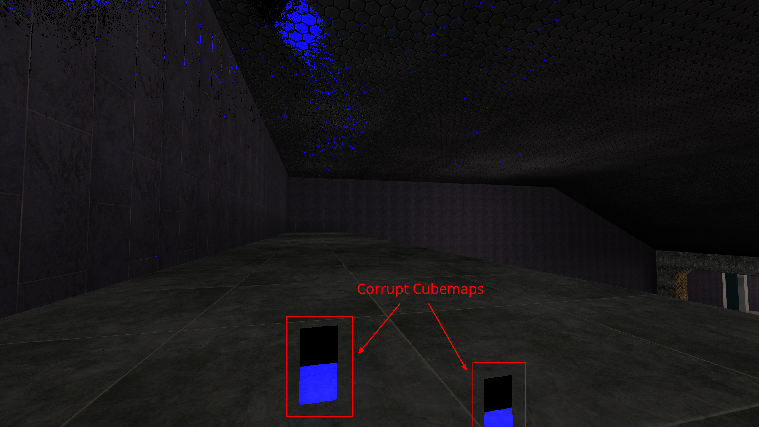 Corrupt Cubemaps