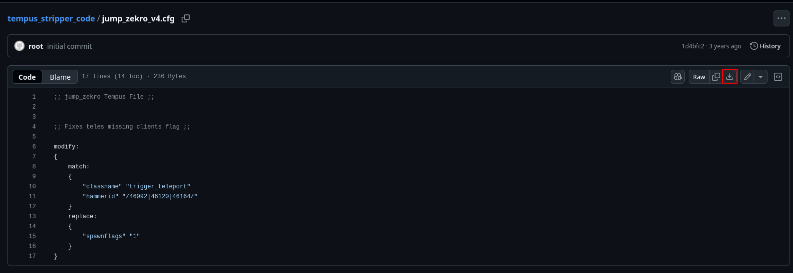Download Stripper Config