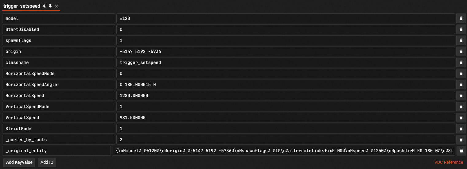 SetSpeed Post Conversion